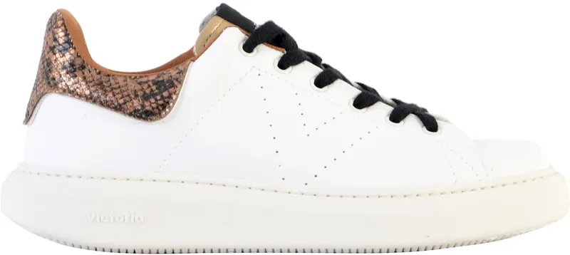Victoria sneaker Bruin (1263104-76)