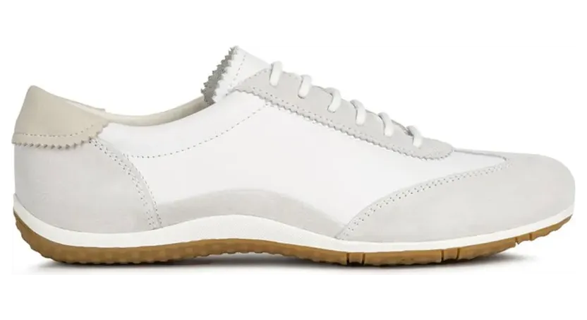 Geox sneaker Melkwit/IJs (D3509A022Y3-C0818)