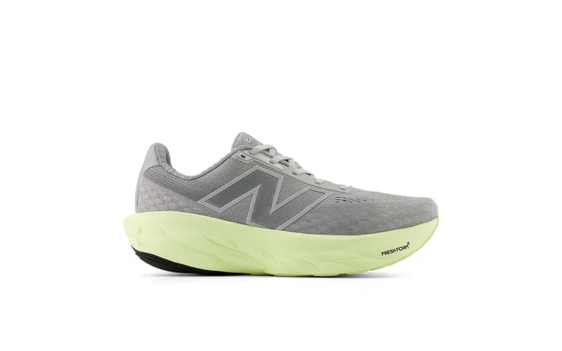 New Balance Fresh Foam X 1080v14 Raincloud Limelight Silver Metalic (M1080R14)