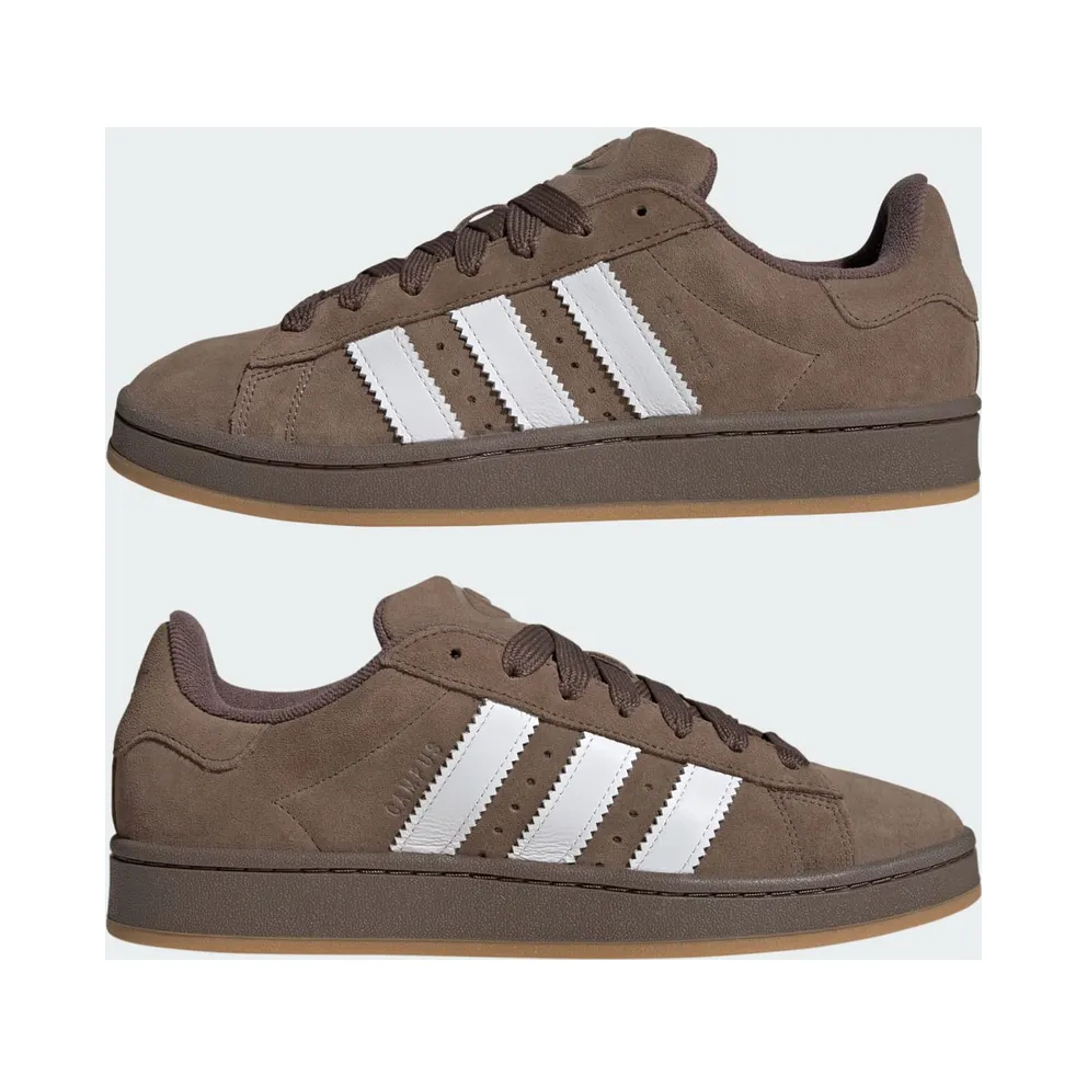 Adidas Campus 00s Earth Strata / Cloud White / Gum (JH8789)