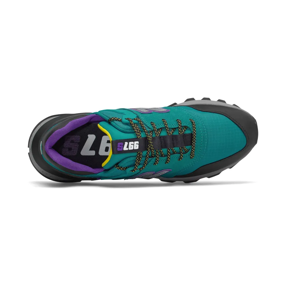 New Balance 997S Team Teal Team Teal/Black-Yellow (MS997SKA)