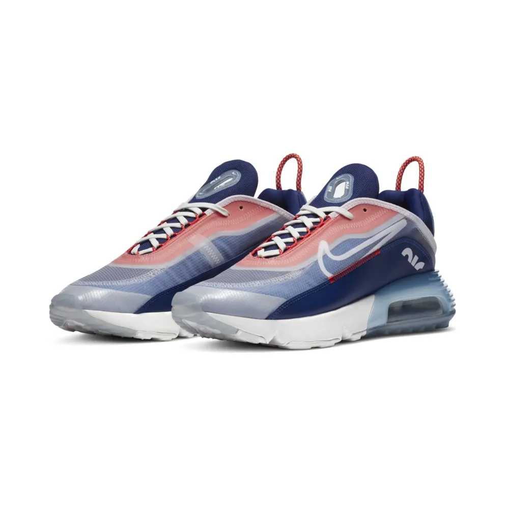 Nike Air Max 2090 USA White/Chile Red-Deep Royal Blue-White (CT1091-101)