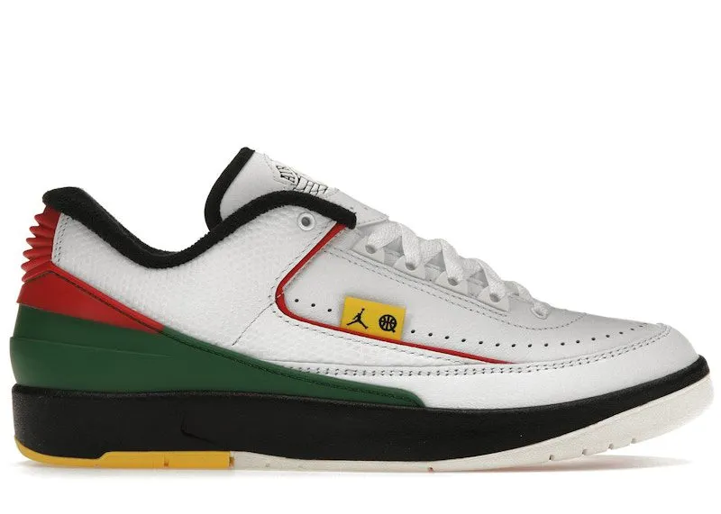 Jordan 2 Retro Low Quai 54 (2023) (FN7686-100)