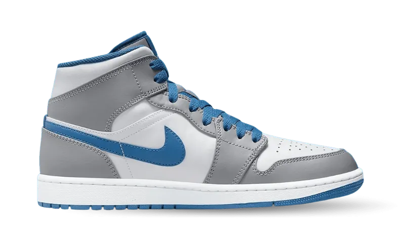 Air Jordan 1 Mid “True Blue” (DQ8426-014)