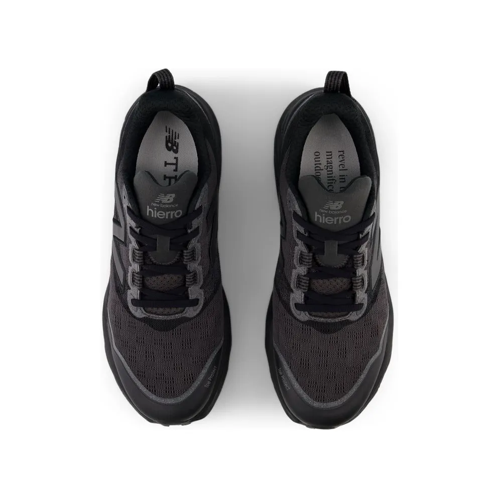 New Balance Fresh Foam X Hierro v9 Black Cement (WTHIERZ9)