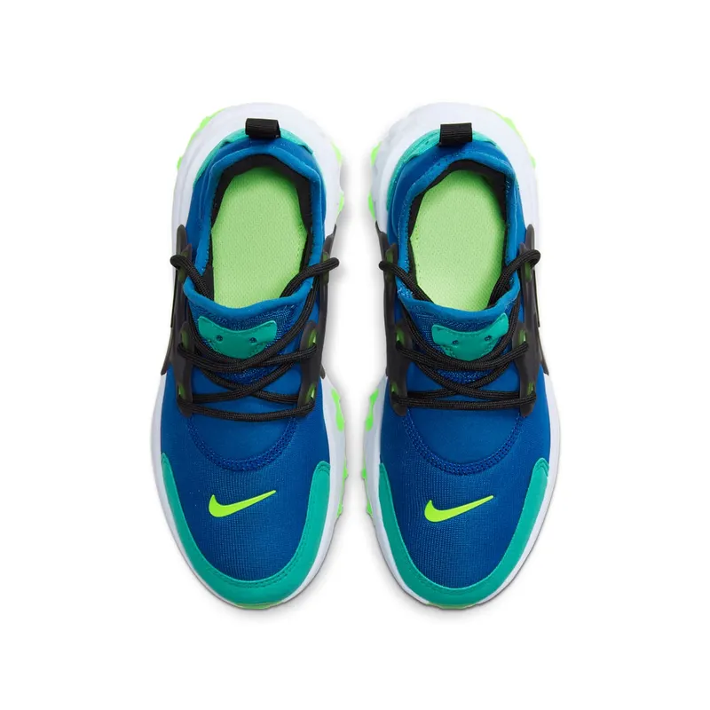 Nike React Presto GS “Hyper Blue” (BQ4002-403)