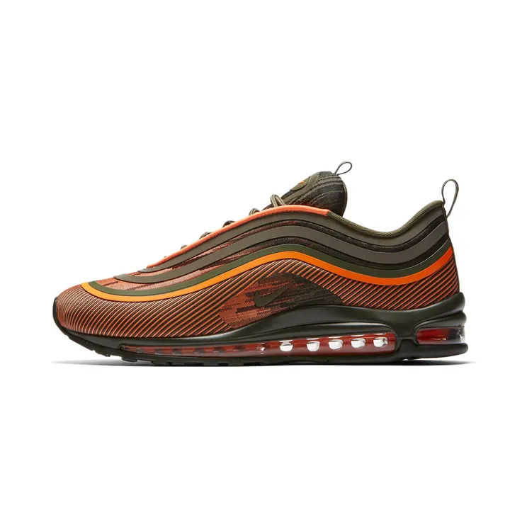 Nike Air Max 97 Ultra 17 Total Orange Sequoia