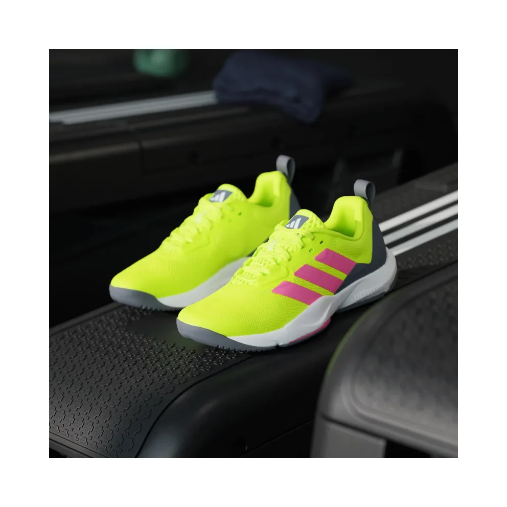 Adidas Rapidmove 2 Lucid Lemon / Lucid Pink / Onix (JI3894)