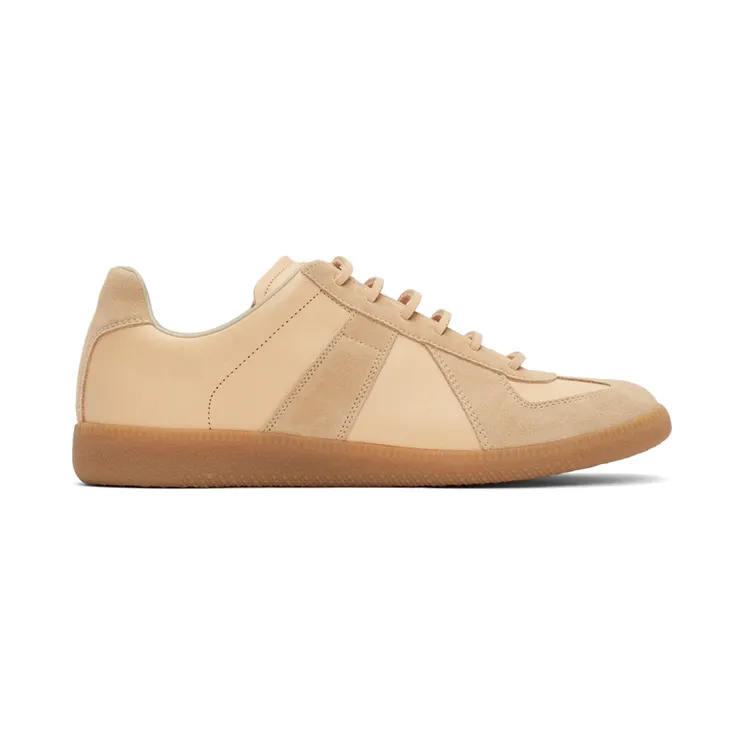 Maison Margiela Tan Replica Sneakers (S57WS0408P4306)