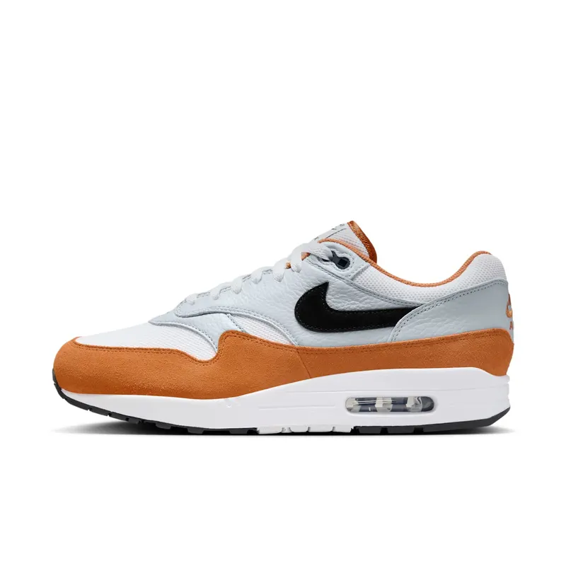 Air Max 1 “Monarch” (FN6952-101): de kleur die al veertig jaar terugkomt