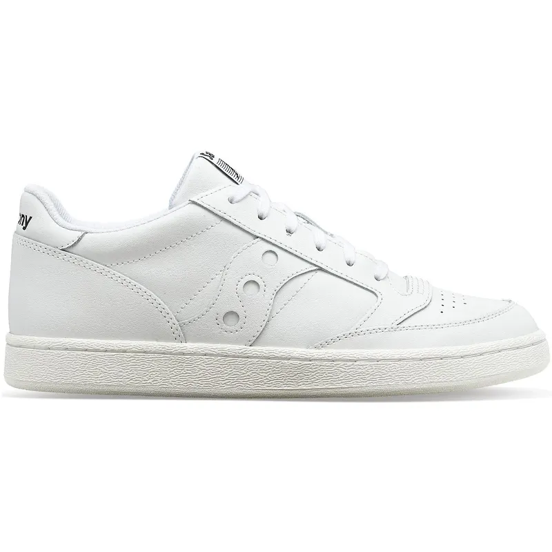 Saucony Jazz – “Triple White” (S70759-4)