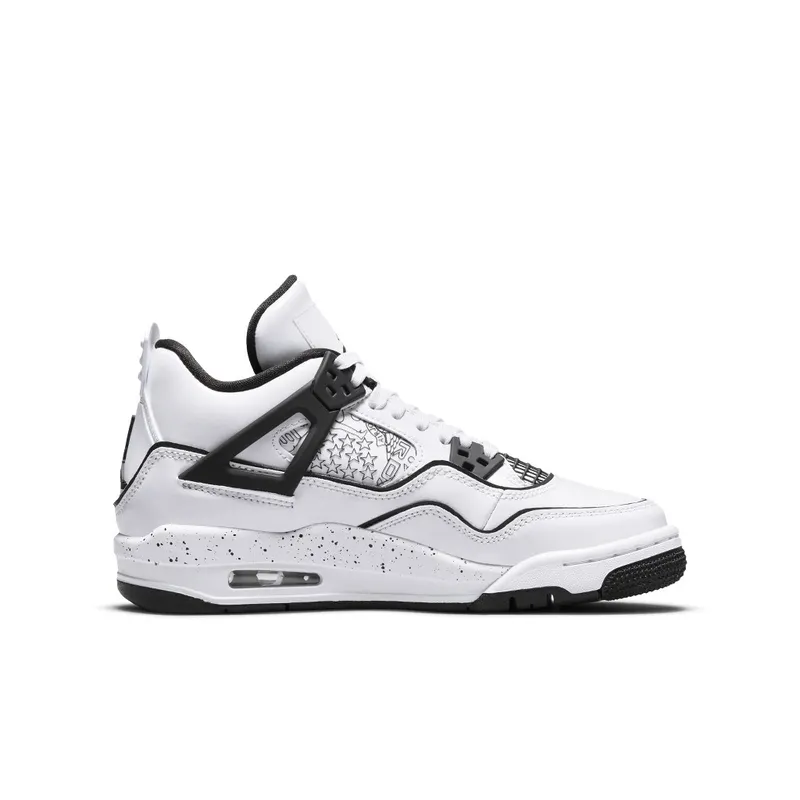 Jordan 4 Retro SE DIY (GS) (DC4101-100)