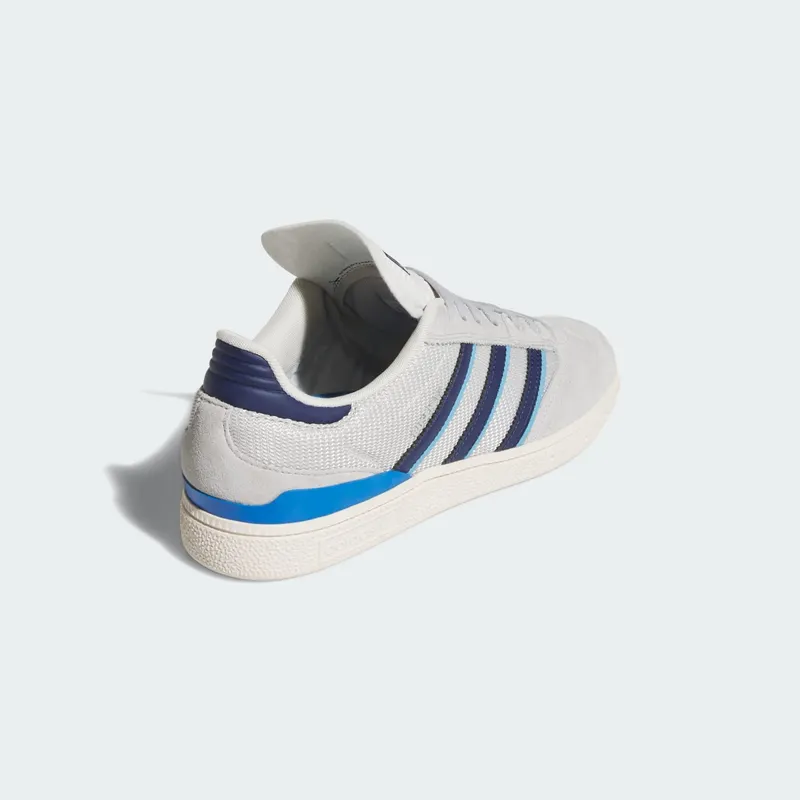 Adidas Busenitz Grey Two / Dark Blue / Chalk White (JH8123)