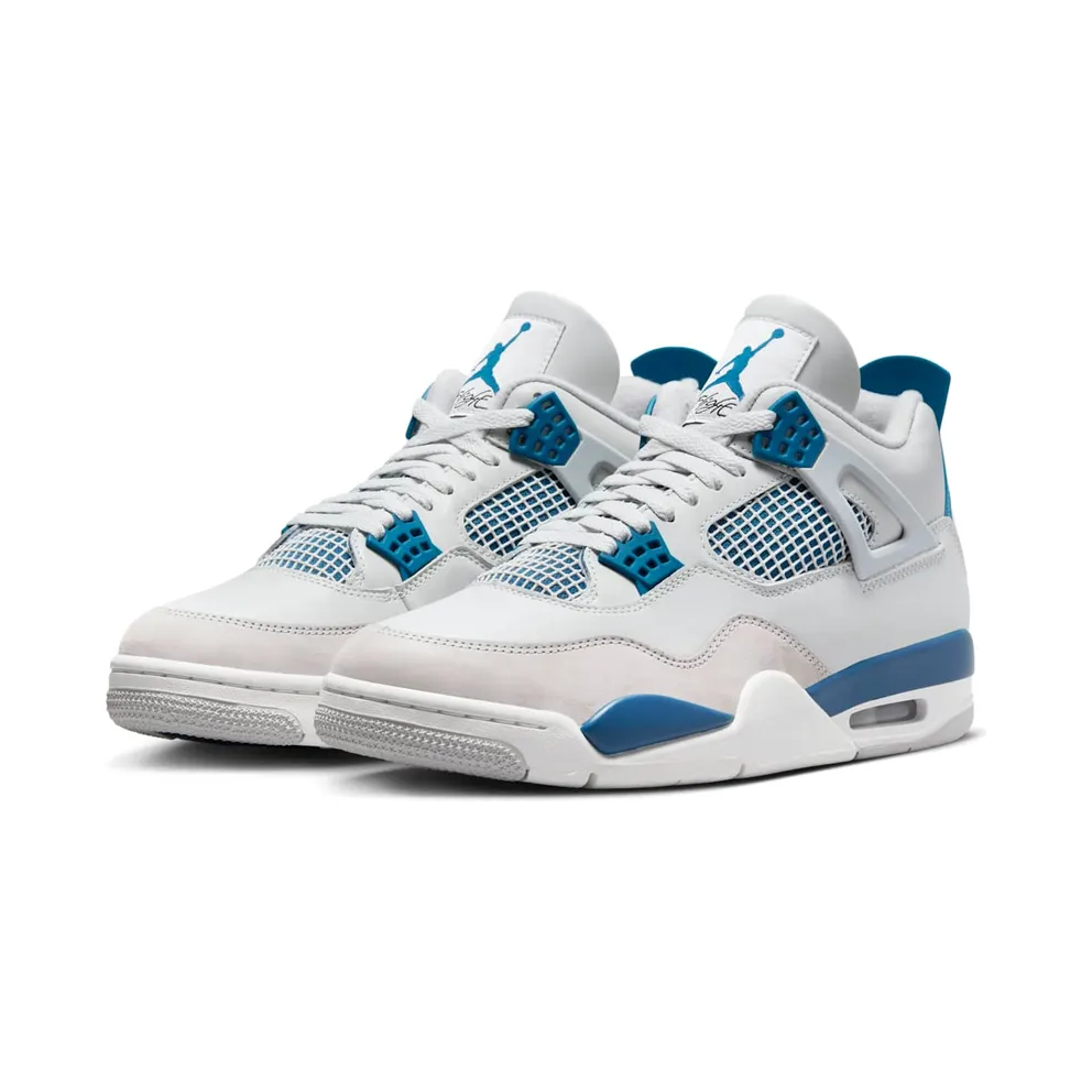 Nike Air Jordan 4 Retro Bred Reimagined (FV5029-141)