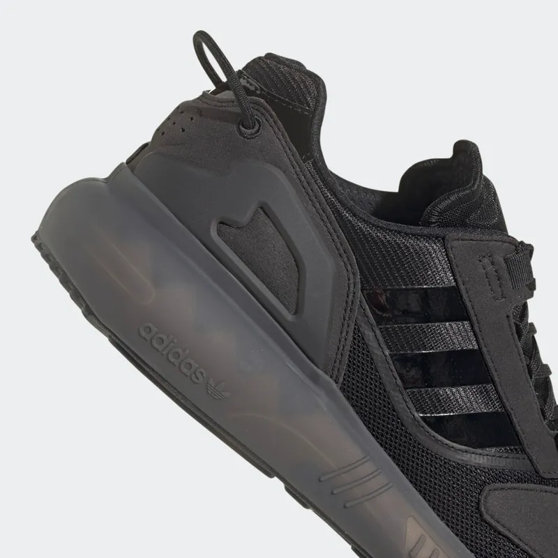 Adidas ZX 5K BOOST Core Black / Core Black / Grey Five (GY4159)