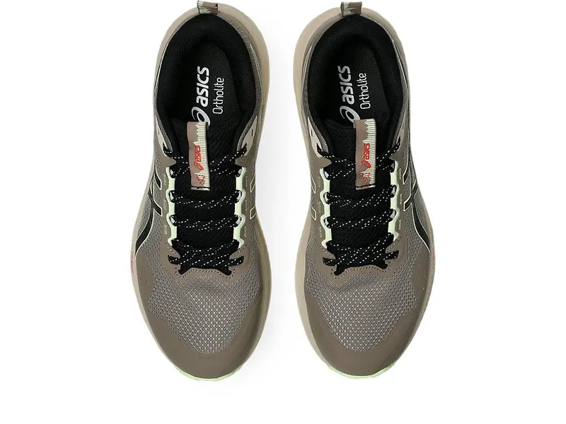 ASICS GEL-TRABUCO TERRA 3 “Taupe Grey / Illuminate Yellow” (1011C152-021)