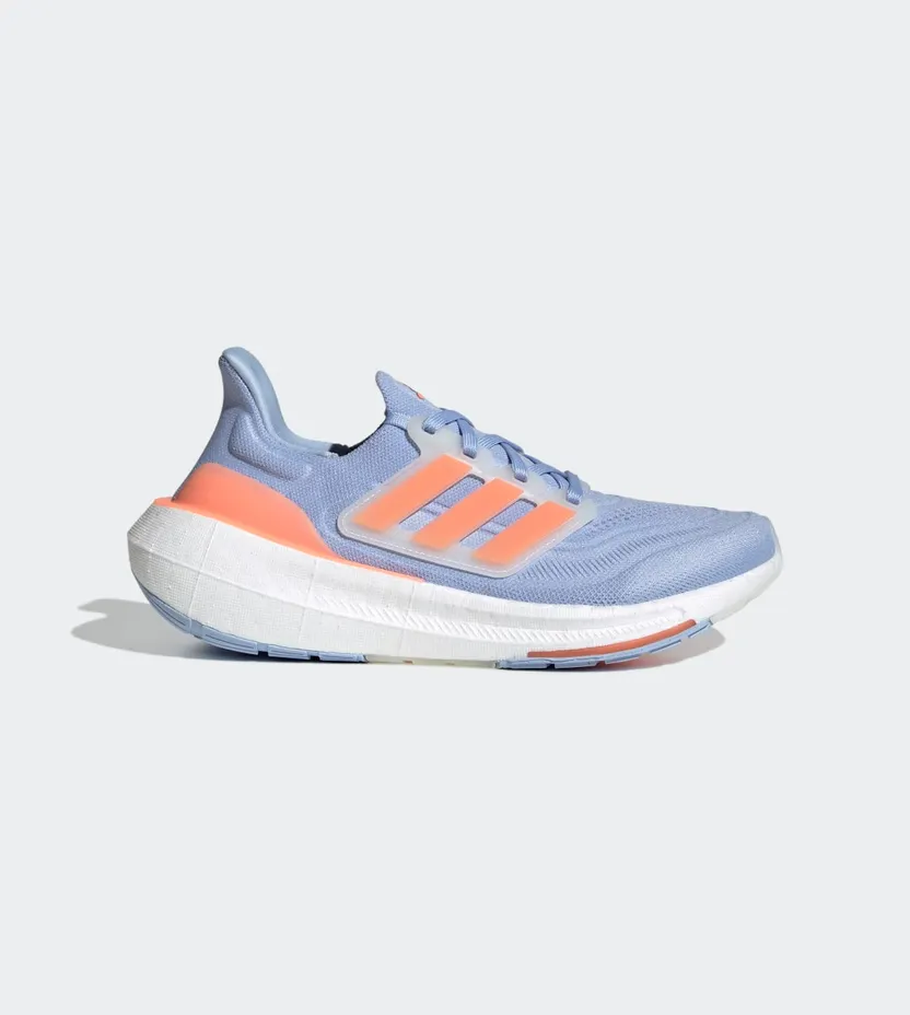 adidas Ultraboost Light Blue Dawn / Coral Fusion / Blue Fusion (HQ6347)