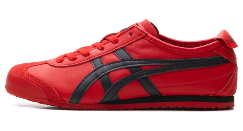 Onitsuka Tiger Mexico 66 “Classic Red Black” (1183C102-600)
