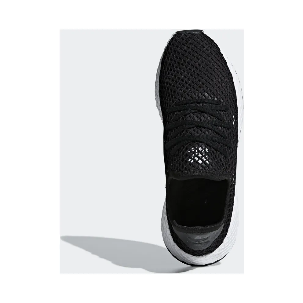 adidas Deerupt Runner Black White Core Black/Cloud White/Core Black (BD7890)