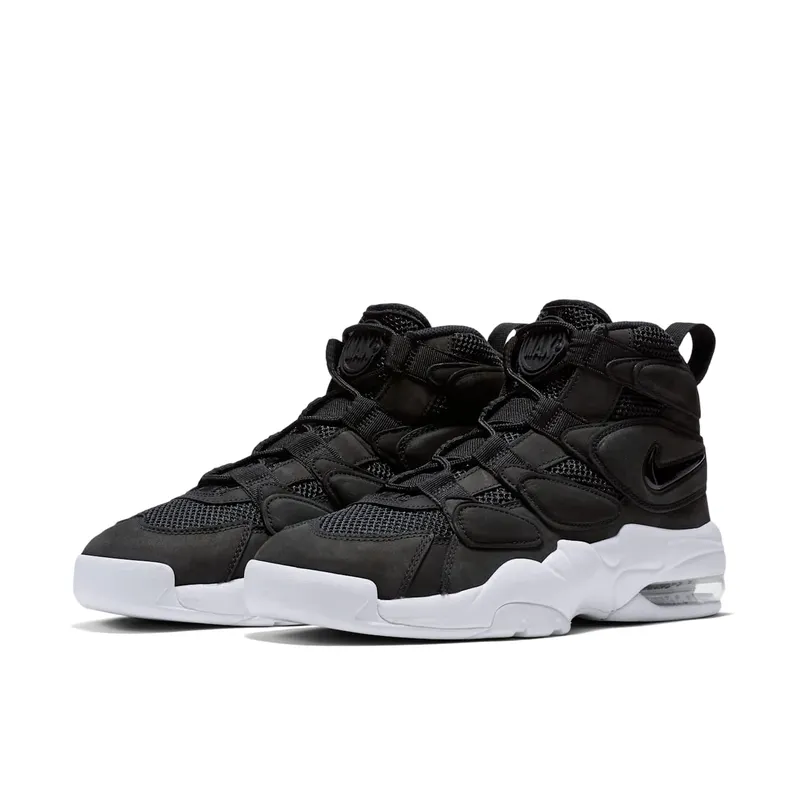 Nike Air Max 2 Uptempo Black White (919831-001)
