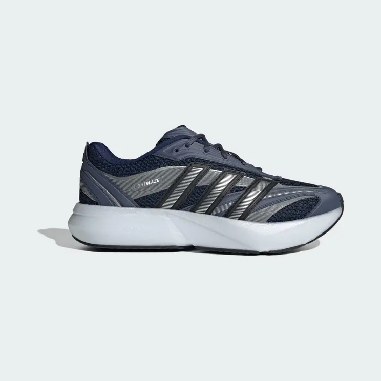 adidas Lightblaze Glow Dark Blue Shadow Navy Iron Metallic (JP6291)