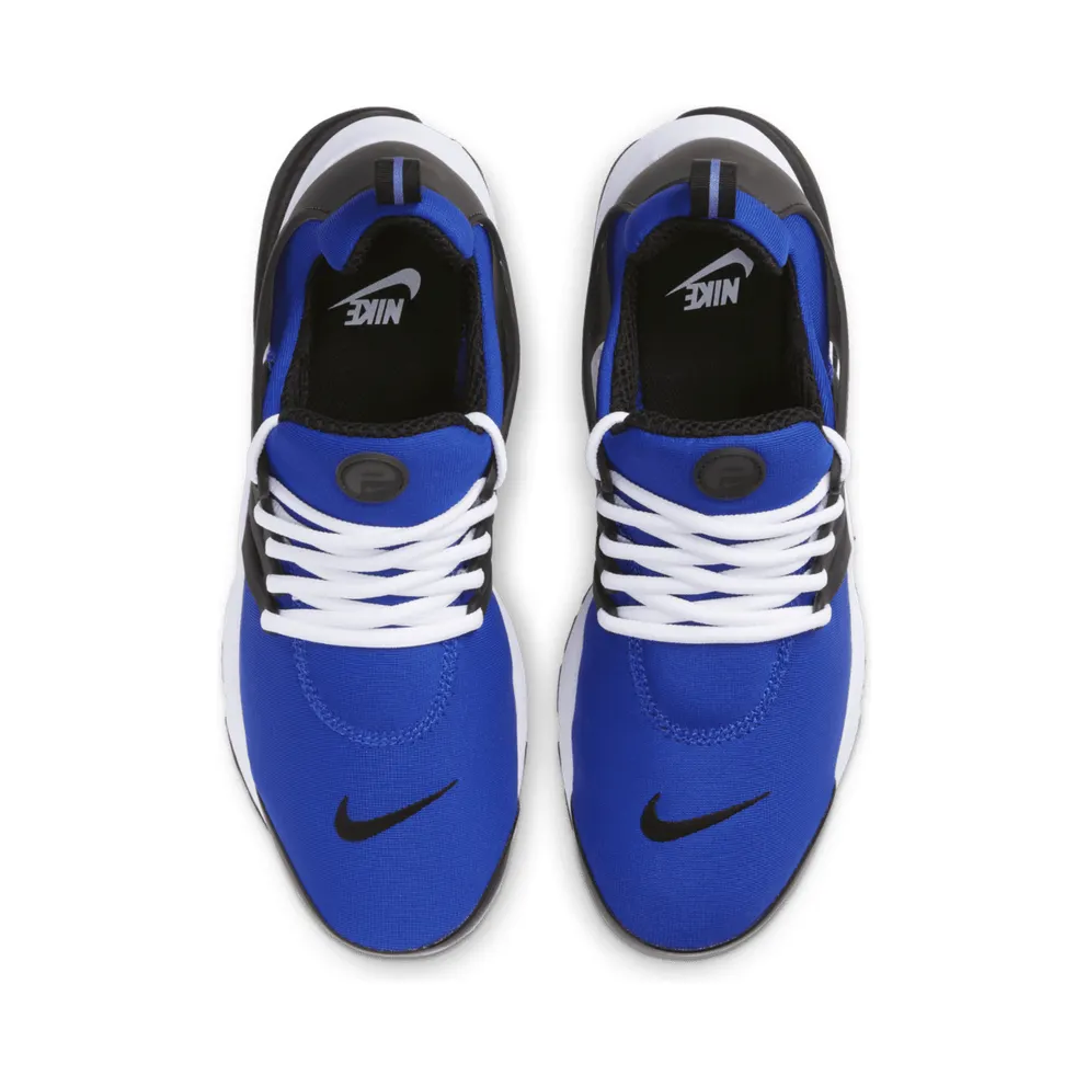 Nike Air Presto “Racer Blue / Black / White” (CT3550-400)