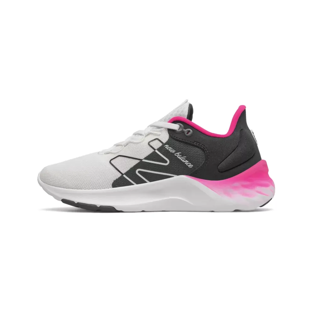 New Balance New Balance White/Black/Pink (WROAVSW2)