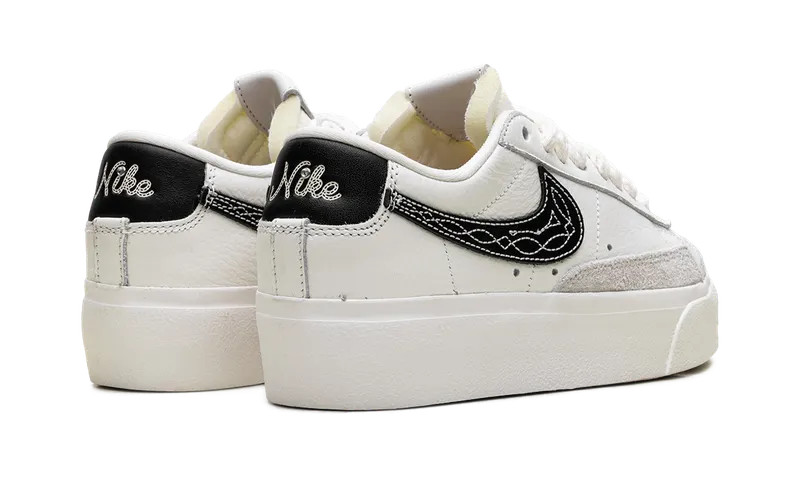 Nike Blazer Low Platform “Needlework” (FJ4556-133)