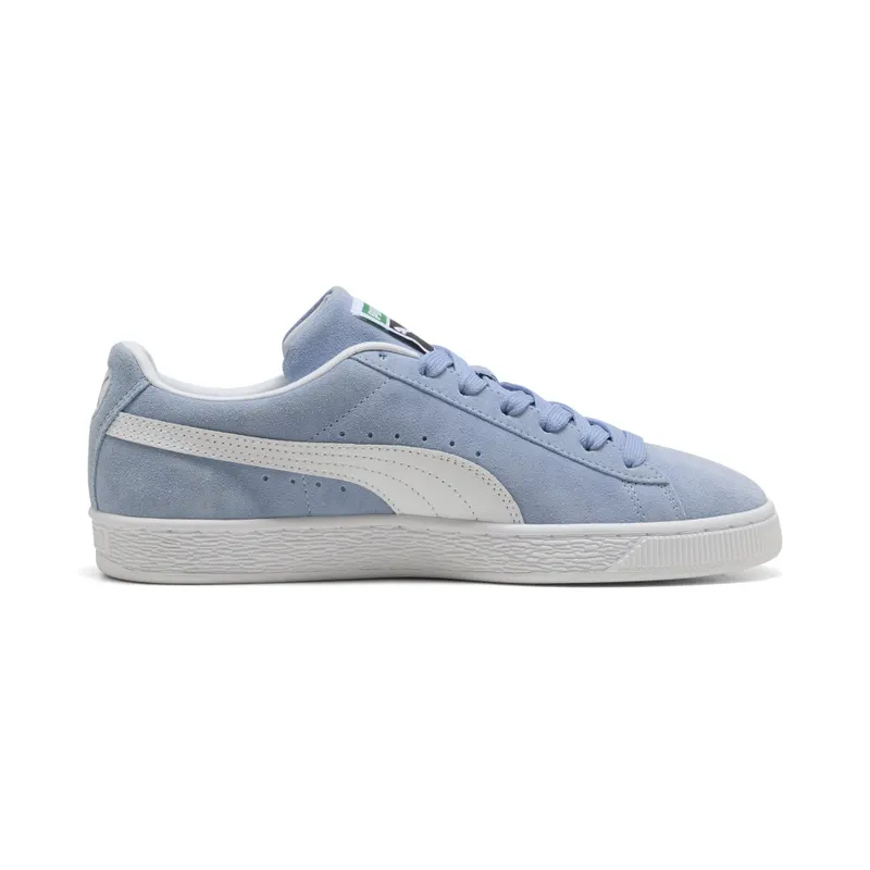 Puma Suede Classic “Chambray Blue / Puma White” (399781_51)