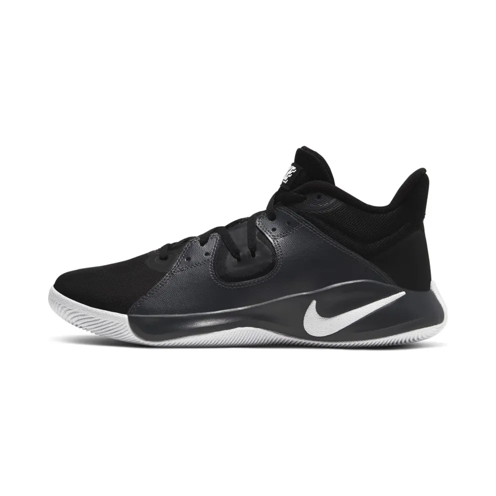 Nike Fly.By Mid Black Black/Dark Smoke Grey/White (CD0189-001)