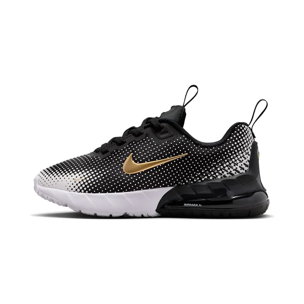 Nike Air Max Phoenix Black White Metallic Gold (HF7053-007)