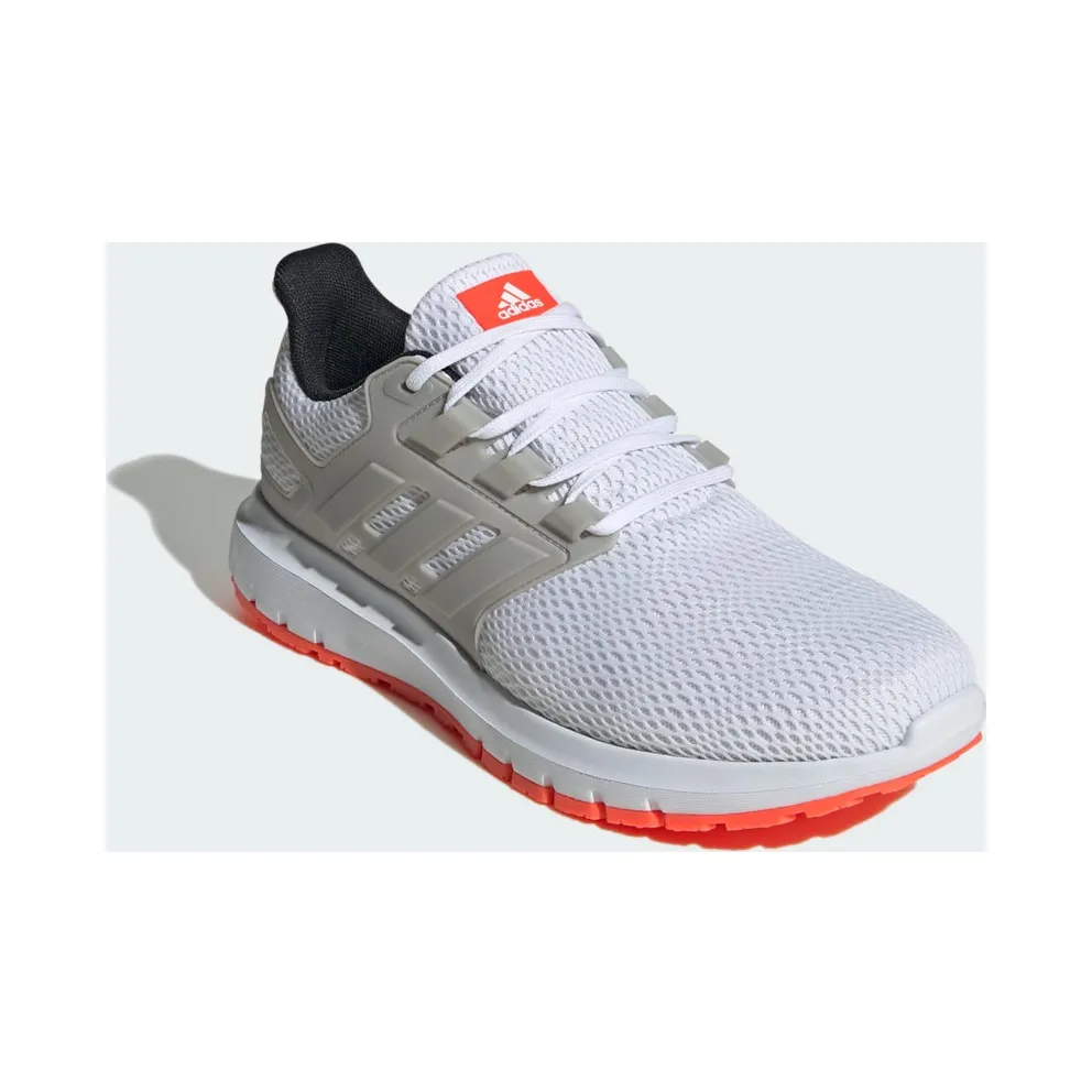 Adidas Ultimashow Cloud White / Grey Two / Solar Red (IG6550)