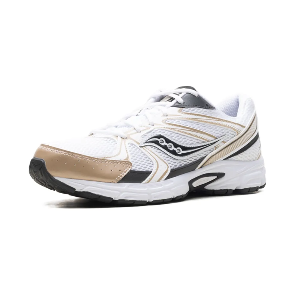 Saucony Ride Millennium “White Gold Black” (S70812-18)