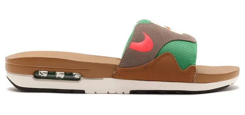 Nike Air Max 1 Slide Ale Brown (FJ4007-200)