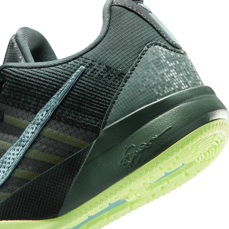 Nike Sabrina 3 Iron Grey / Barely Volt / Mint Foam (IB3088-003)