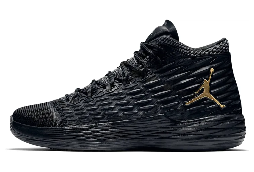 Jordan Melo M13 Black Gold (881562-004)