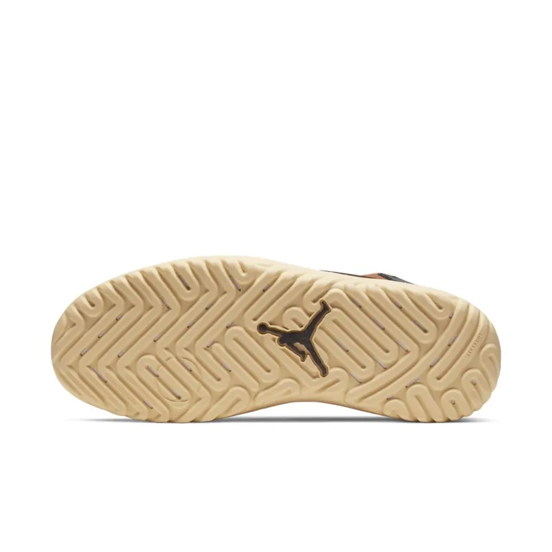 Jordan 1 High React Brown Brown/Black-Sail (AR5321-200)