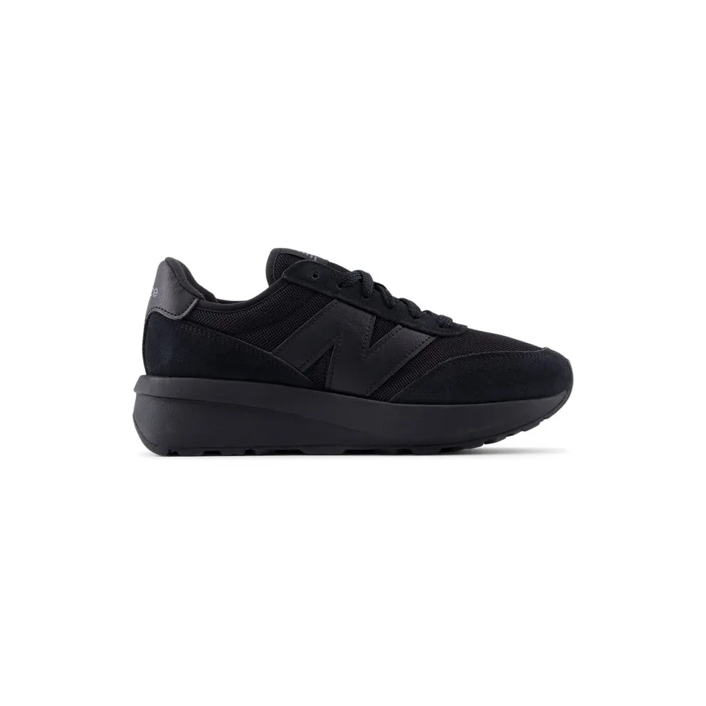 New Balance 370 Black (GS370-BB)