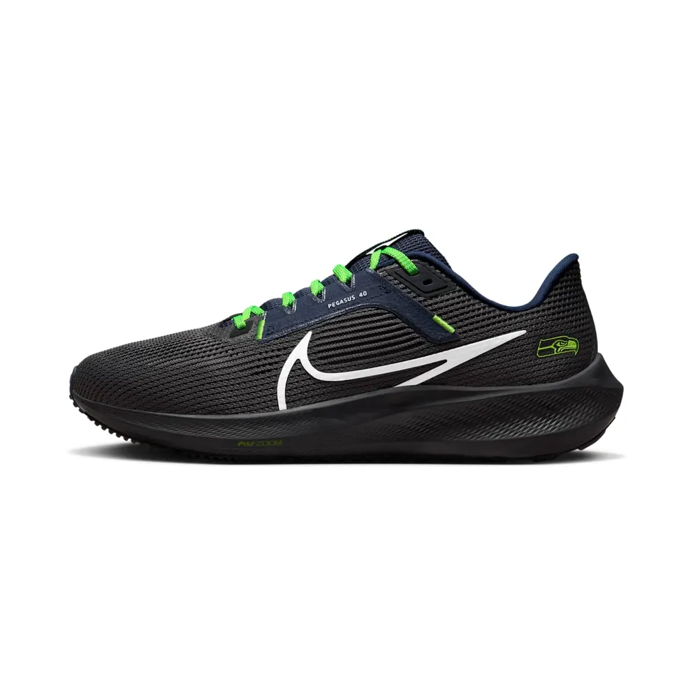 Nike Pegasus 40 Seattle Seahawks (DZ6007-001)