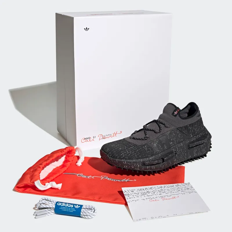 adidas NMD S1 Cali DeWitt Black (IG9675)
