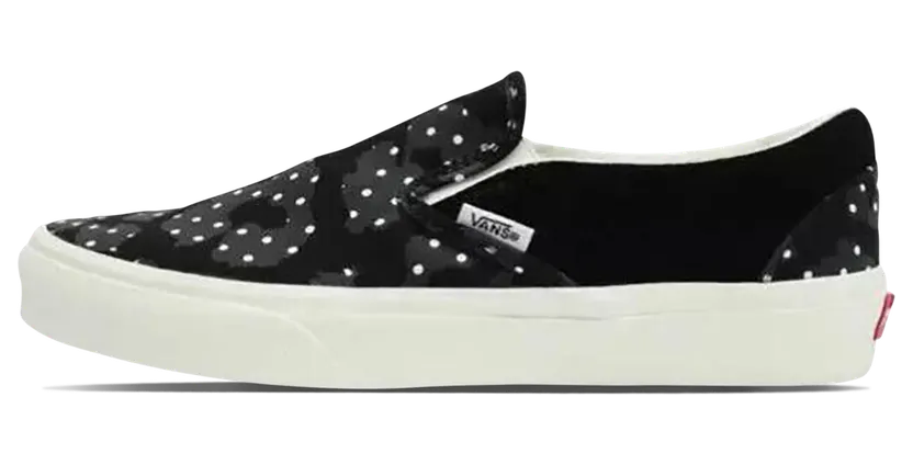 Vans Classic Slip-On “Leopard Polkadot” (VN0A5JMHBA2)