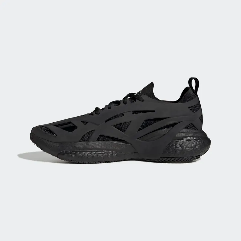 Adidas adidas by Stella McCartney Solarglide Running Core Black / Core Black / Core Black (HQ5962)