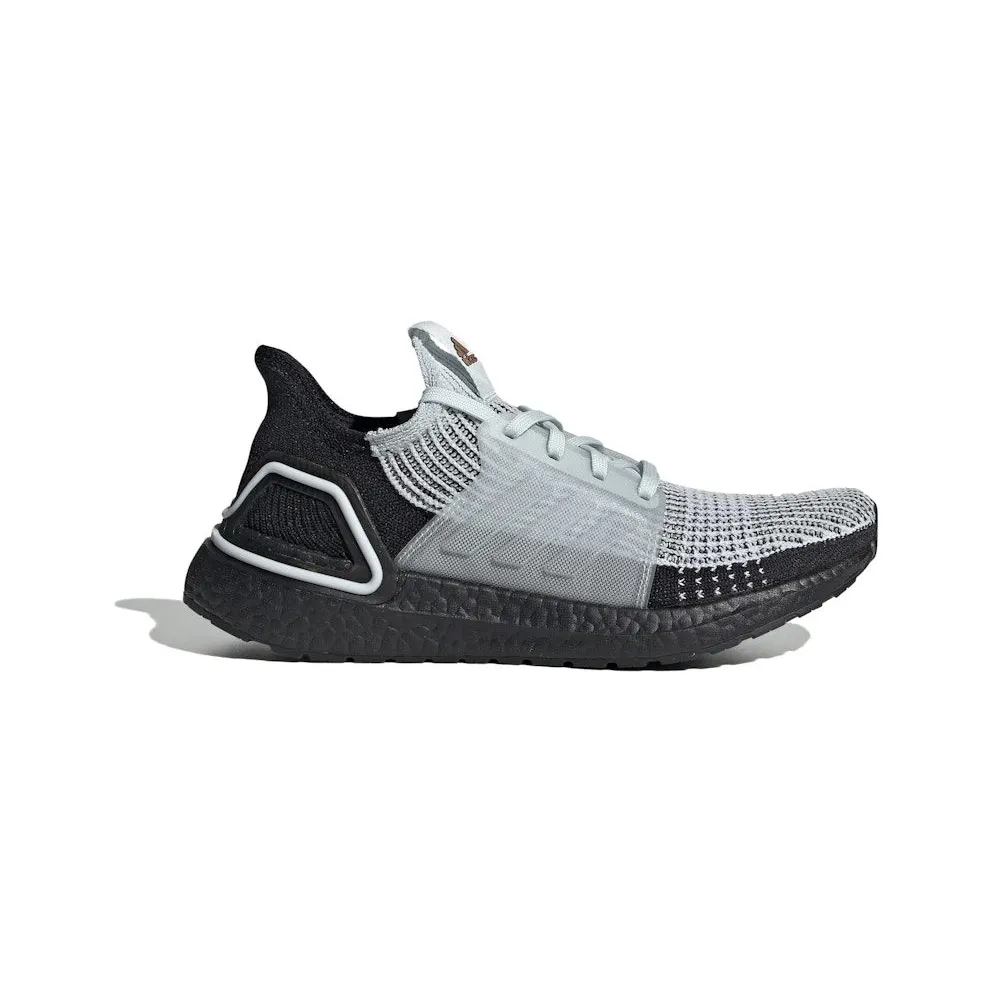 adidas Ultra Boost 19 Black Blue Tint (G27491)