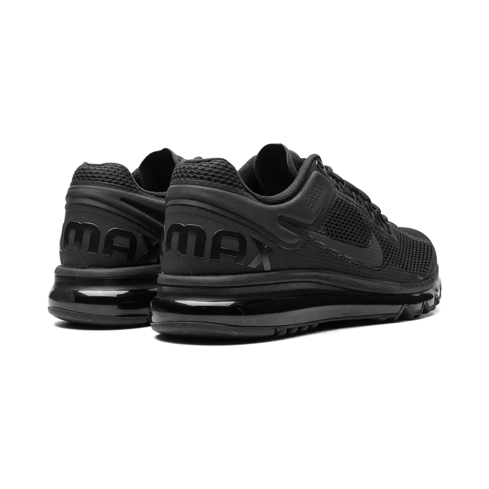 Nike Air Max 2013 “Triple Black” (FZ3156-010)