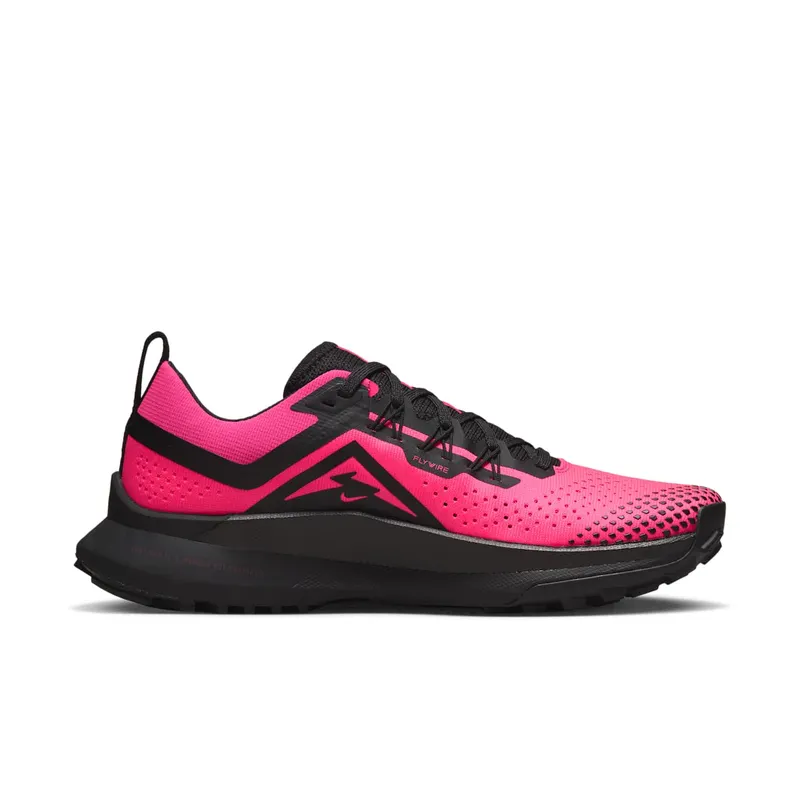 Nike React Pegasus Trail 4 Trail Running Pink (DX8944-600)
