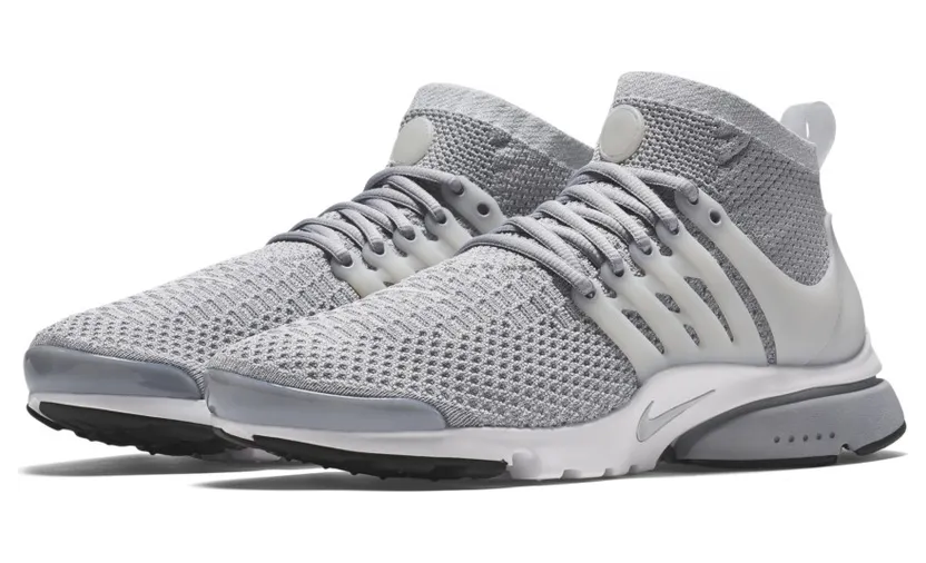 Nike Air Presto Ultra Flyknit Pure Platinum (835570-002)