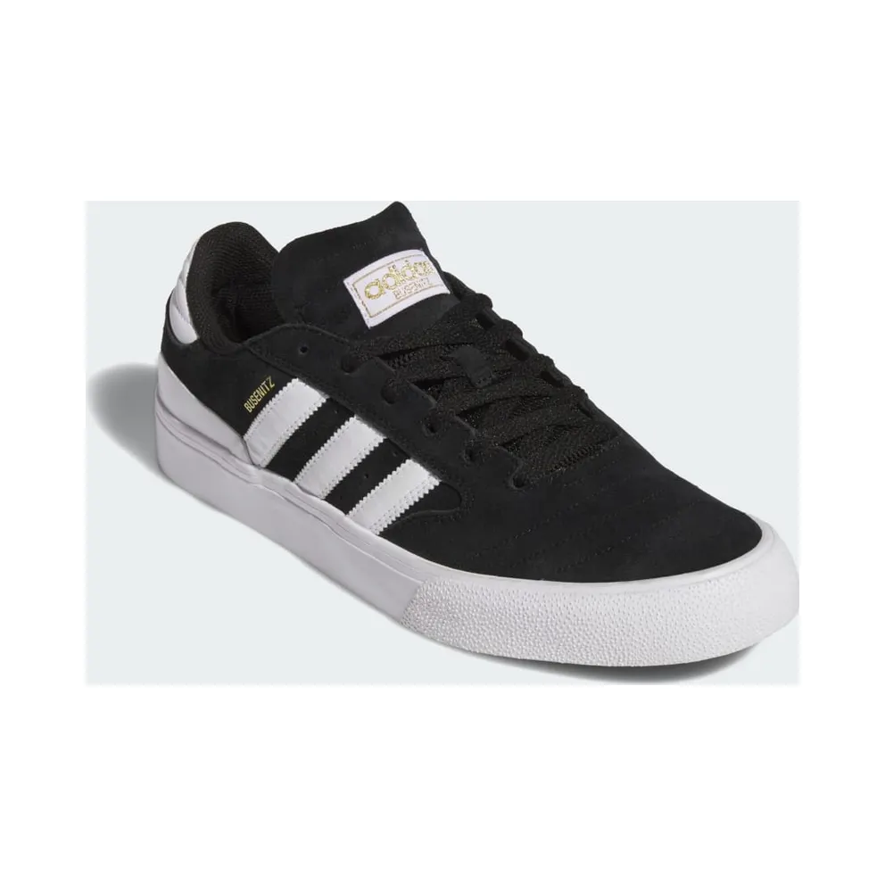 Adidas Busenitz Vulc II Black White (2020) (EF8472)