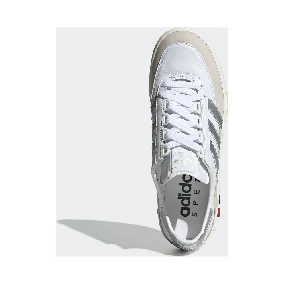 adidas Glxy Spzl Cloud White Cloud White/Silver Metallic/Off White (F35662)