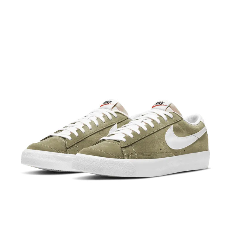 Nike Blazer Low 77 Suede Medium Khaki (DA7254-200)