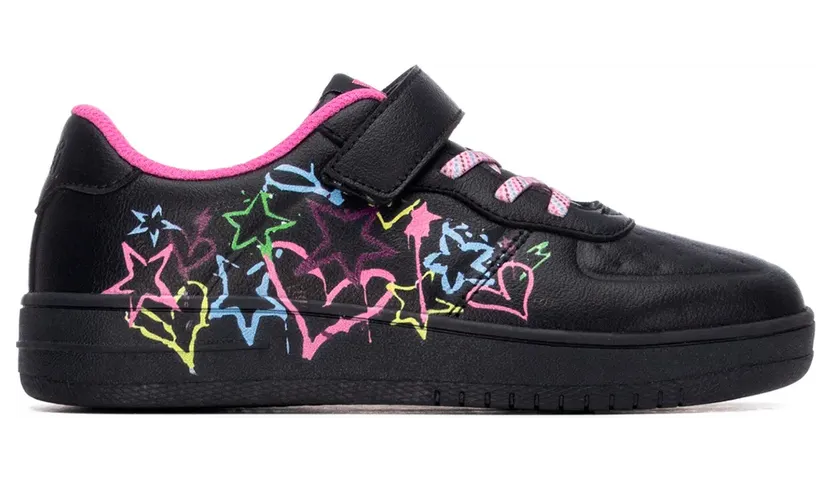 xti-kids-sneaker 15405003-Black